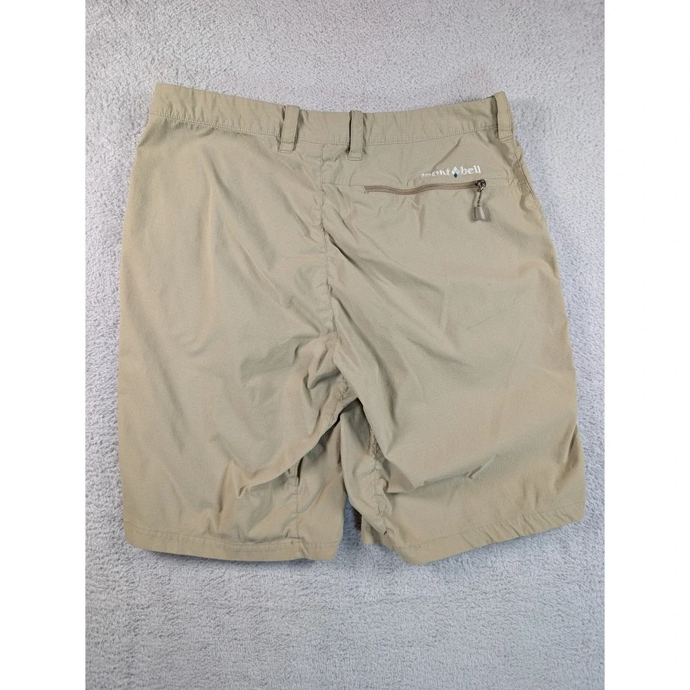 Montbell nylon hiking
